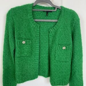 maje sweater